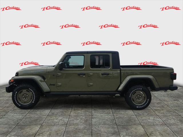2026 Jeep Gladiator GLADIATOR WILLYS 41 4X4