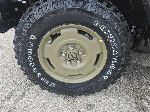 2026 Jeep Gladiator GLADIATOR WILLYS 41 4X4