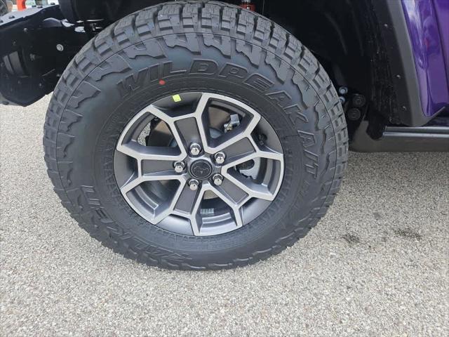 2026 Jeep Gladiator GLADIATOR MOJAVE X 4X4 2026 Jeep Gladiator GLADIATOR MOJAVE X 4X4