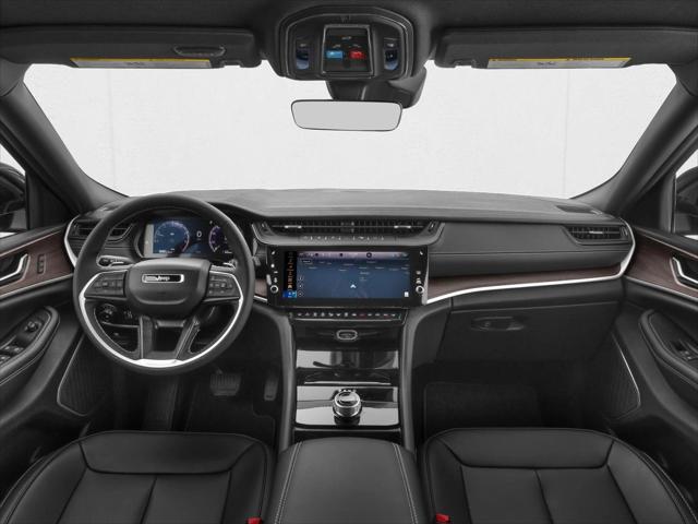 2026 Jeep Grand Cherokee 85th Anniversary Edition