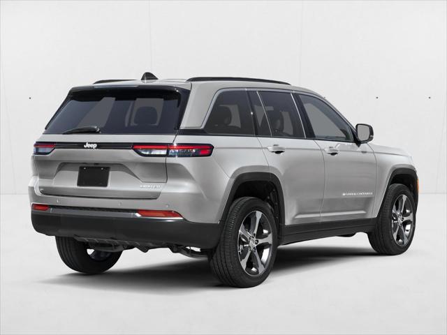 2026 Jeep Grand Cherokee GRAND CHEROKEE 85TH ANNIVERSARY EDITION 4X4 2026 Jeep Grand Cherokee GRAND CHEROKEE 85TH ANNIVERSARY EDITION 4X4