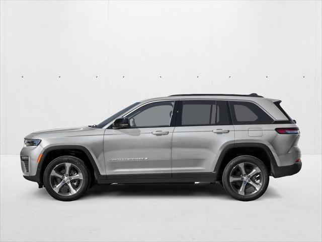 2026 Jeep Grand Cherokee GRAND CHEROKEE 85TH ANNIVERSARY EDITION 4X4 2026 Jeep Grand Cherokee GRAND CHEROKEE 85TH ANNIVERSARY EDITION 4X4