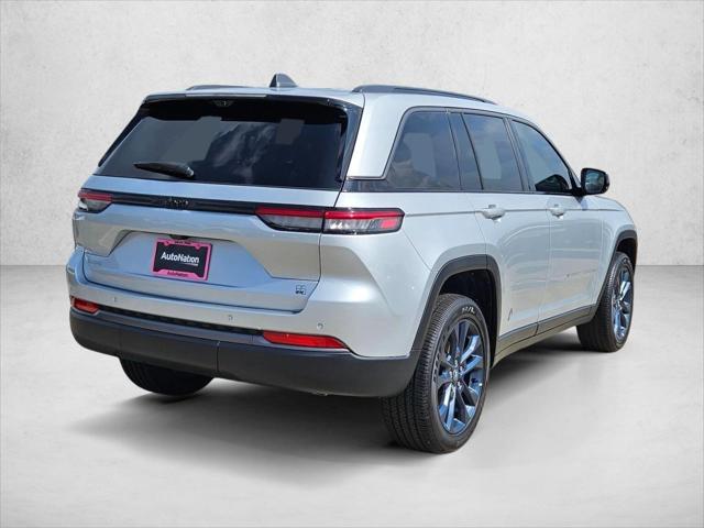 2026 Jeep Grand Cherokee GRAND CHEROKEE 85TH ANNIVERSARY EDITION 4X4 2026 Jeep Grand Cherokee GRAND CHEROKEE 85TH ANNIVERSARY EDITION 4X4