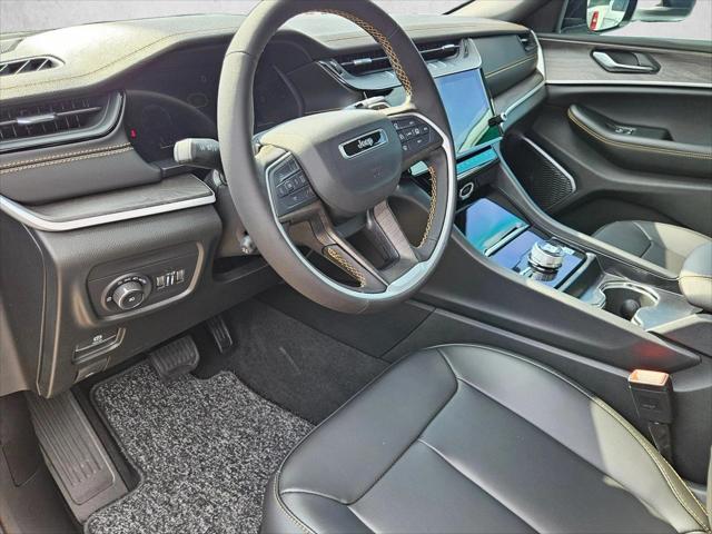 2026 Jeep Grand Cherokee GRAND CHEROKEE 85TH ANNIVERSARY EDITION 4X4 2026 Jeep Grand Cherokee GRAND CHEROKEE 85TH ANNIVERSARY EDITION 4X4