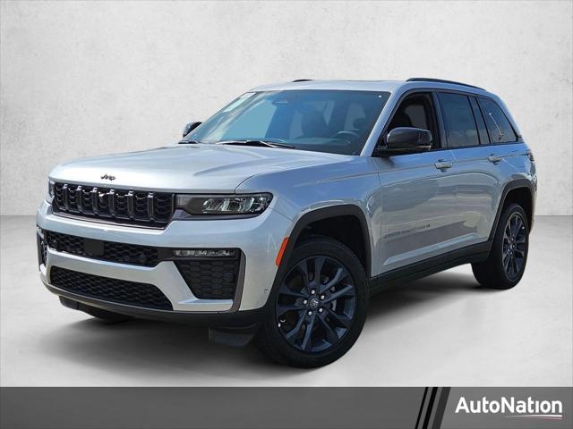 2026 Jeep Grand Cherokee GRAND CHEROKEE 85TH ANNIVERSARY EDITION 4X4 2026 Jeep Grand Cherokee GRAND CHEROKEE 85TH ANNIVERSARY EDITION 4X4