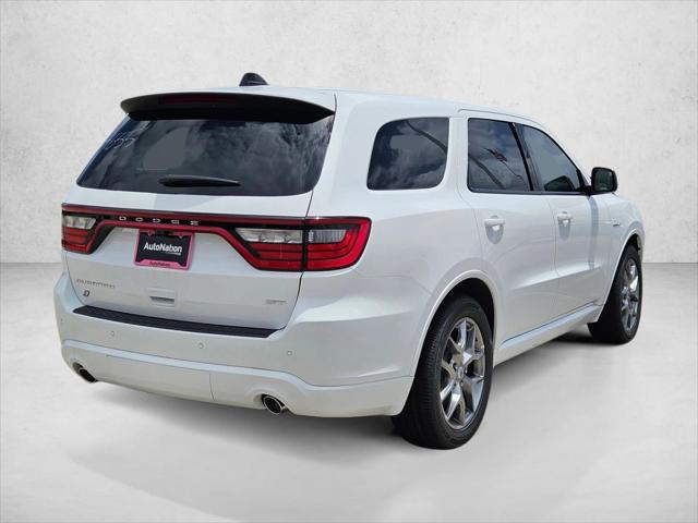 2026 Dodge Durango GT HEMI V8