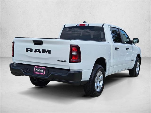 2026 RAM 1500 RAM 1500 TRADESMAN CREW CAB 4X4 57 BOX