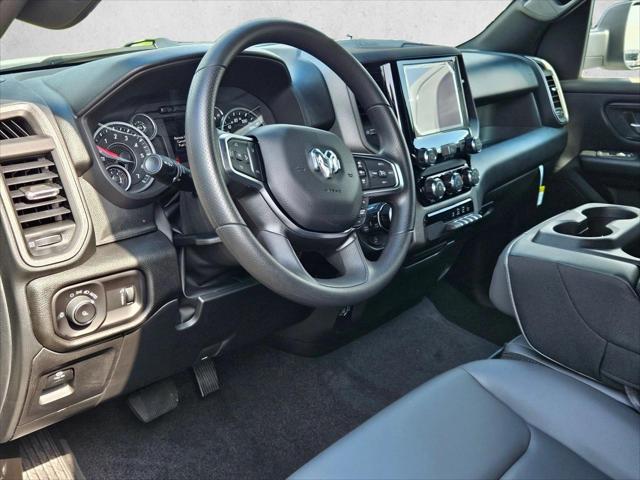 2026 RAM 1500 RAM 1500 TRADESMAN CREW CAB 4X4 57 BOX