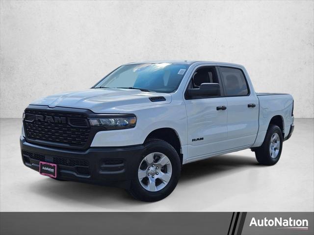 2026 RAM 1500 RAM 1500 TRADESMAN CREW CAB 4X4 57 BOX
