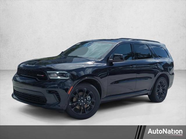 2026 Dodge Durango DURANGO GT RWD