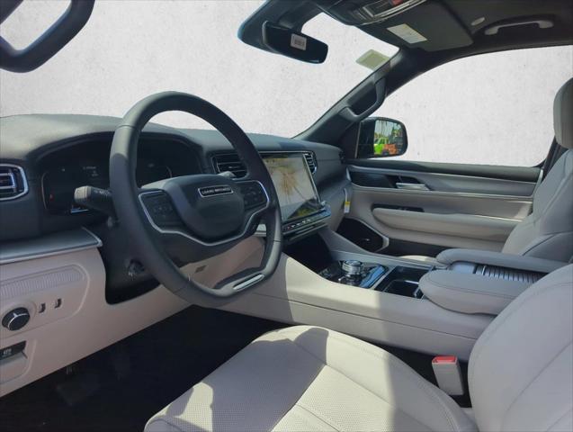 2026 Wagoneer Grand Wagoneer GRAND WAGONEER LIMITED ALTITUDE 4X4