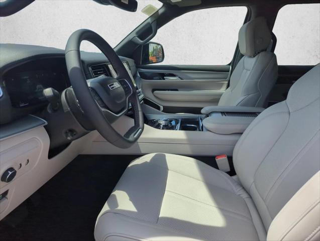 2026 Wagoneer Grand Wagoneer GRAND WAGONEER LIMITED ALTITUDE 4X4