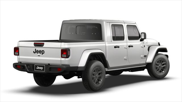 2026 Jeep Gladiator GLADIATOR SPORT S 4X4
