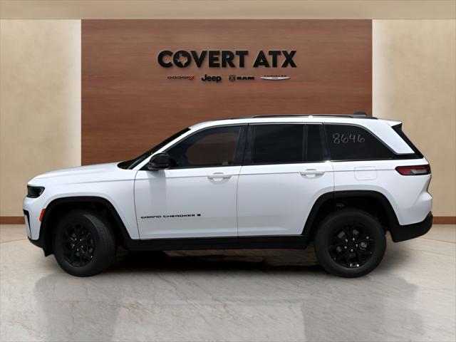 2026 Jeep Grand Cherokee Altitude 4x4