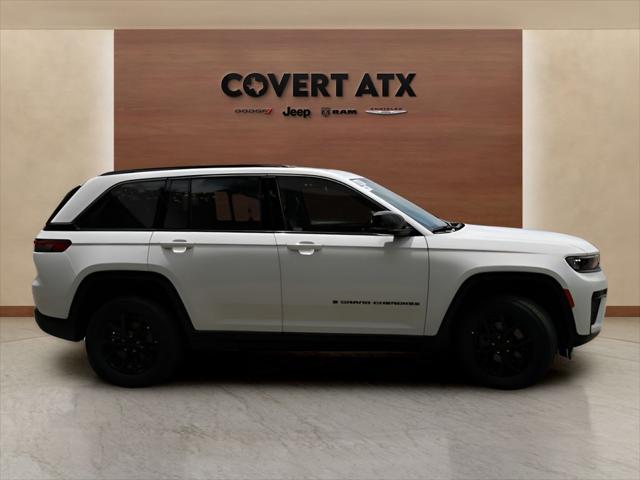 2026 Jeep Grand Cherokee Altitude 4x4