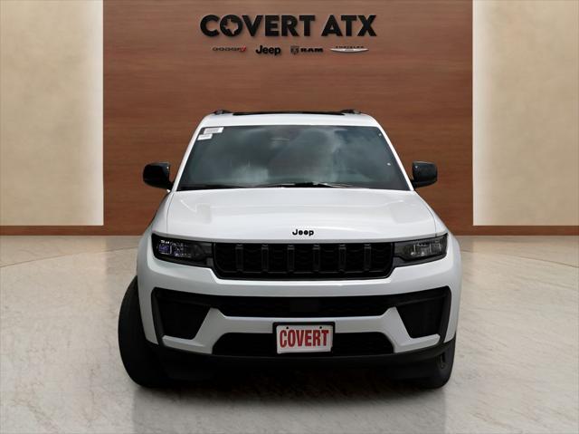 2026 Jeep Grand Cherokee Altitude 4x4