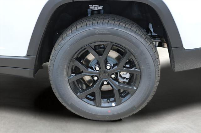 2026 Jeep Grand Cherokee Altitude 4x4