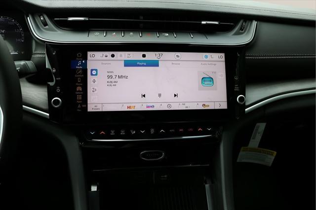 2026 Jeep Grand Cherokee Altitude 4x4