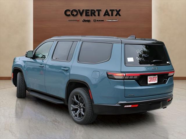 2026 Jeep Grand Wagoneer Upland