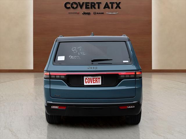 2026 Jeep Grand Wagoneer Upland