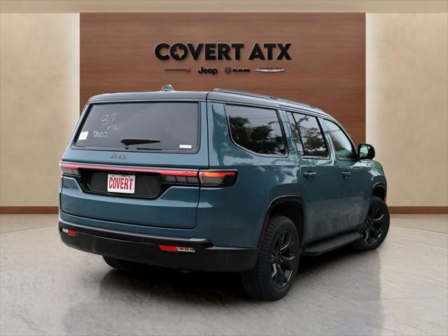 2026 Jeep Grand Wagoneer Upland