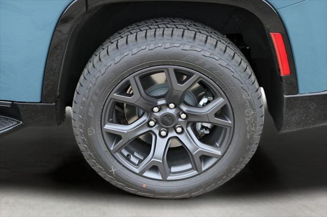 2026 Jeep Grand Wagoneer Upland