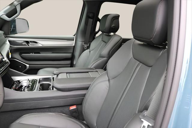 2026 Jeep Grand Wagoneer Upland