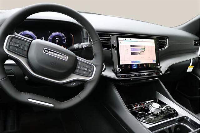2026 Jeep Grand Wagoneer Upland