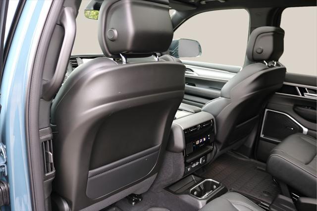 2026 Jeep Grand Wagoneer Upland