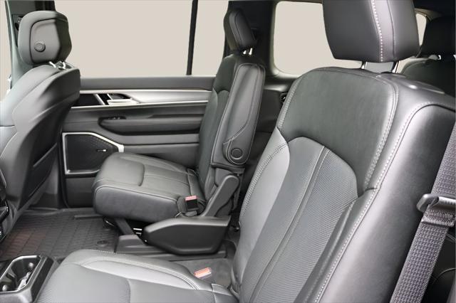 2026 Jeep Grand Wagoneer Upland