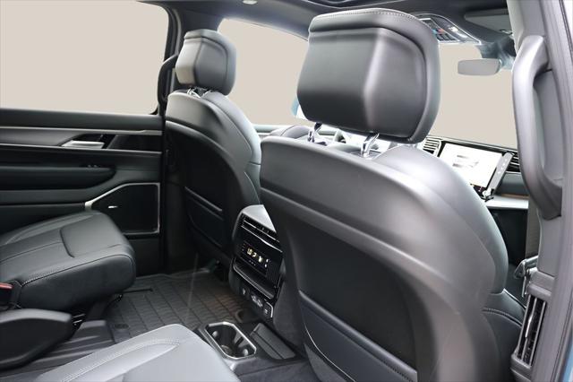 2026 Jeep Grand Wagoneer Upland
