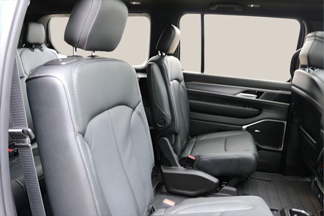 2026 Jeep Grand Wagoneer Upland