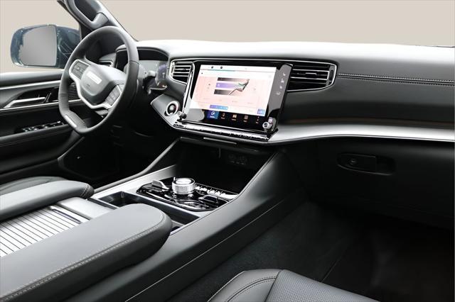 2026 Jeep Grand Wagoneer Upland