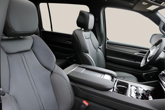 2026 Jeep Grand Wagoneer Upland