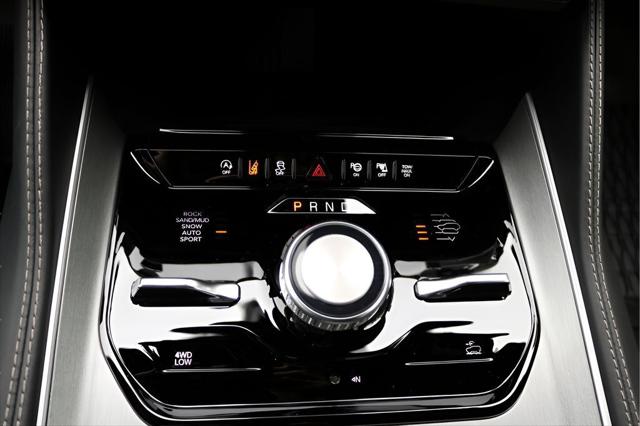 2026 Jeep Grand Wagoneer Upland