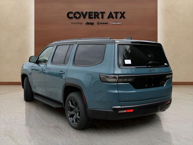 2026 Jeep Grand Wagoneer Upland 4x4