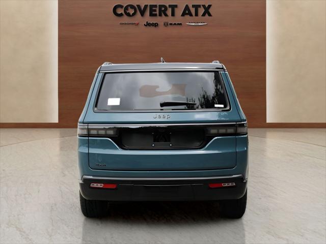 2026 Jeep Grand Wagoneer Upland 4x4