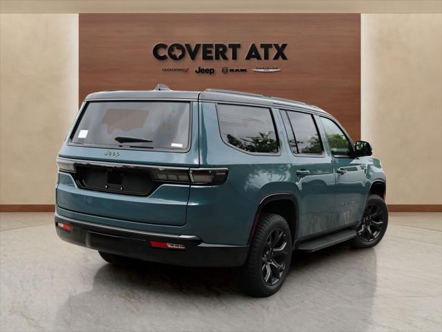 2026 Jeep Grand Wagoneer Upland 4x4