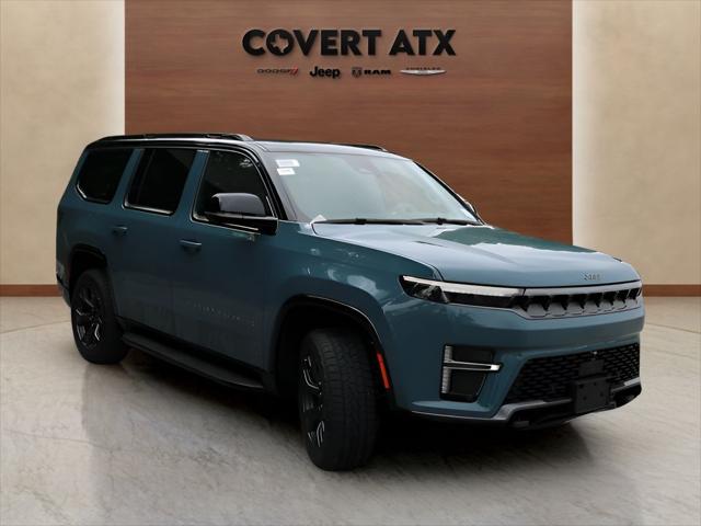 2026 Jeep Grand Wagoneer Upland 4x4