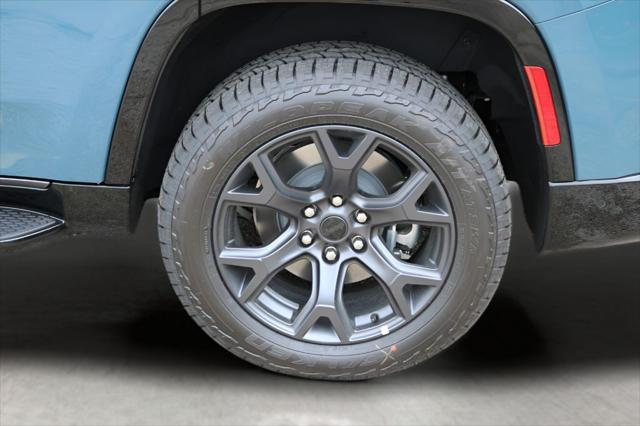 2026 Jeep Grand Wagoneer Upland 4x4