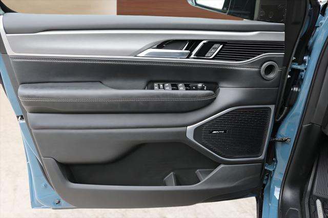 2026 Jeep Grand Wagoneer Upland 4x4