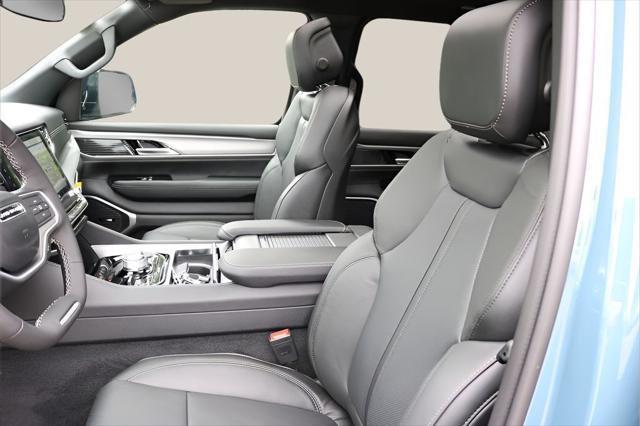 2026 Jeep Grand Wagoneer Upland 4x4