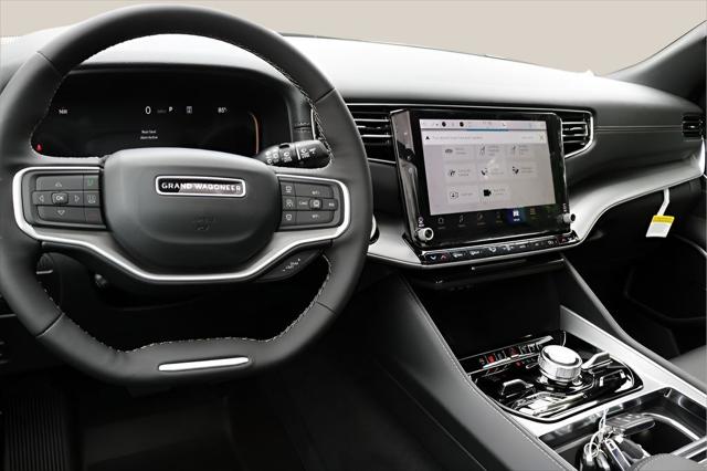2026 Jeep Grand Wagoneer Upland 4x4