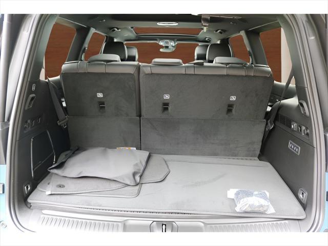 2026 Jeep Grand Wagoneer Upland 4x4