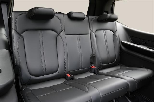2026 Jeep Grand Wagoneer Upland 4x4