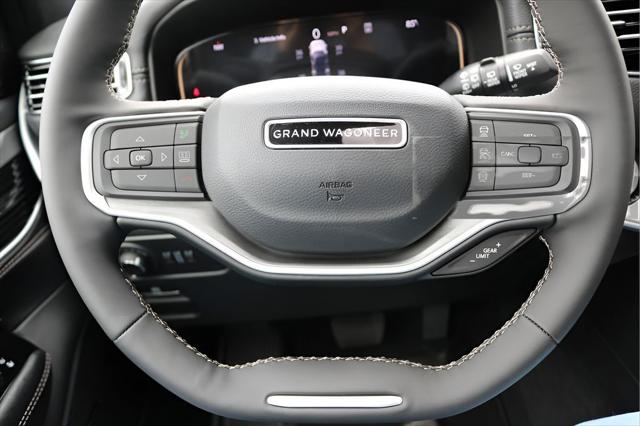 2026 Jeep Grand Wagoneer Upland 4x4