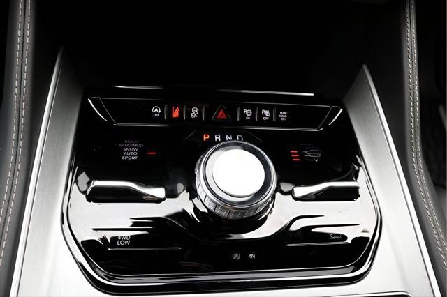 2026 Jeep Grand Wagoneer Upland 4x4