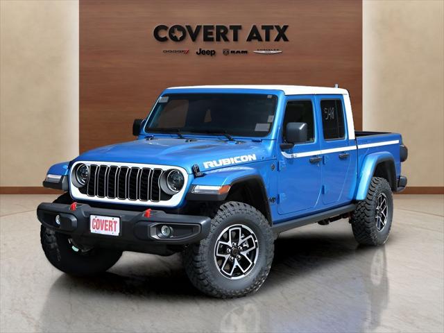 2026 Jeep Gladiator Rubicon for sale in Austin, TX