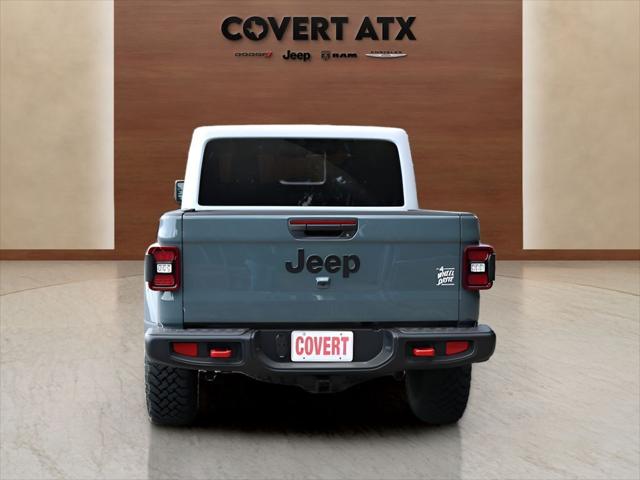 2026 Jeep Gladiator Rubicon