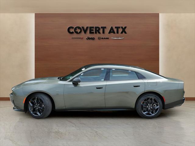 2026 Dodge Charger R/T 4 Door AWD